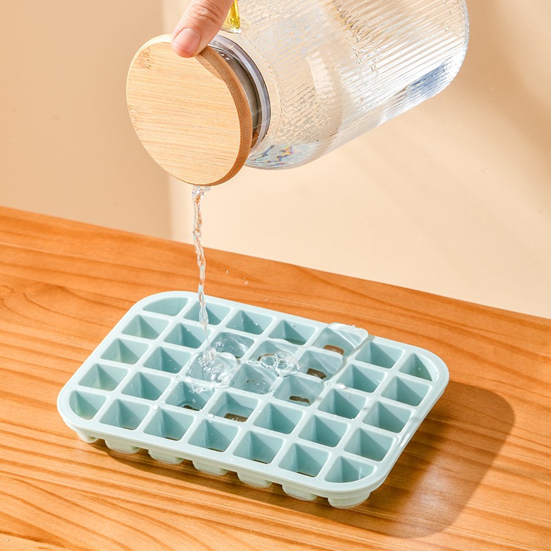 多用途冰格保鲜盒