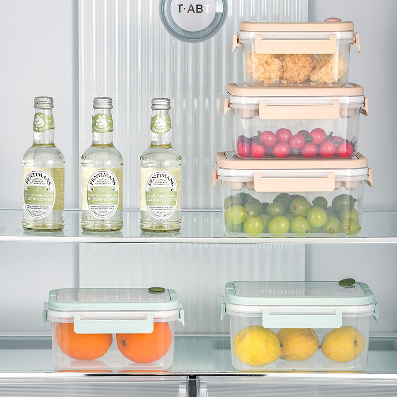 多用途冰格保鲜盒