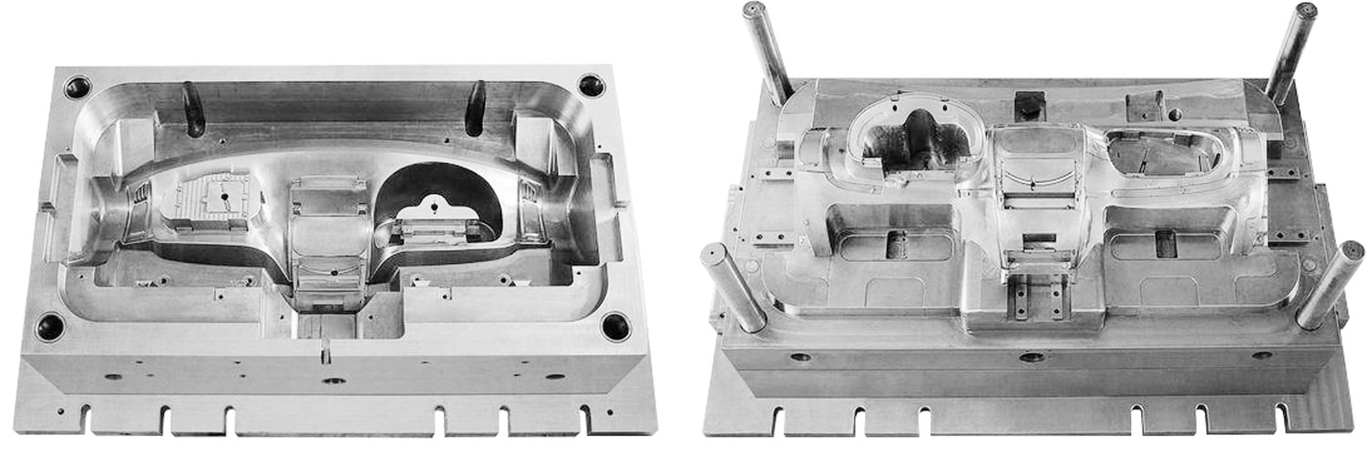 仪表板模具08
